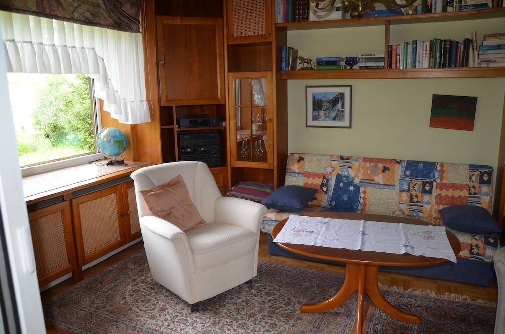 Ferienhaus Mitterbauer Oberhofen am Irrsee Pokój zdjęcie