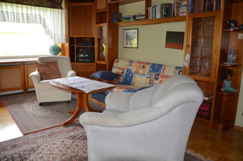 Ferienhaus Mitterbauer Oberhofen am Irrsee Pokój zdjęcie
