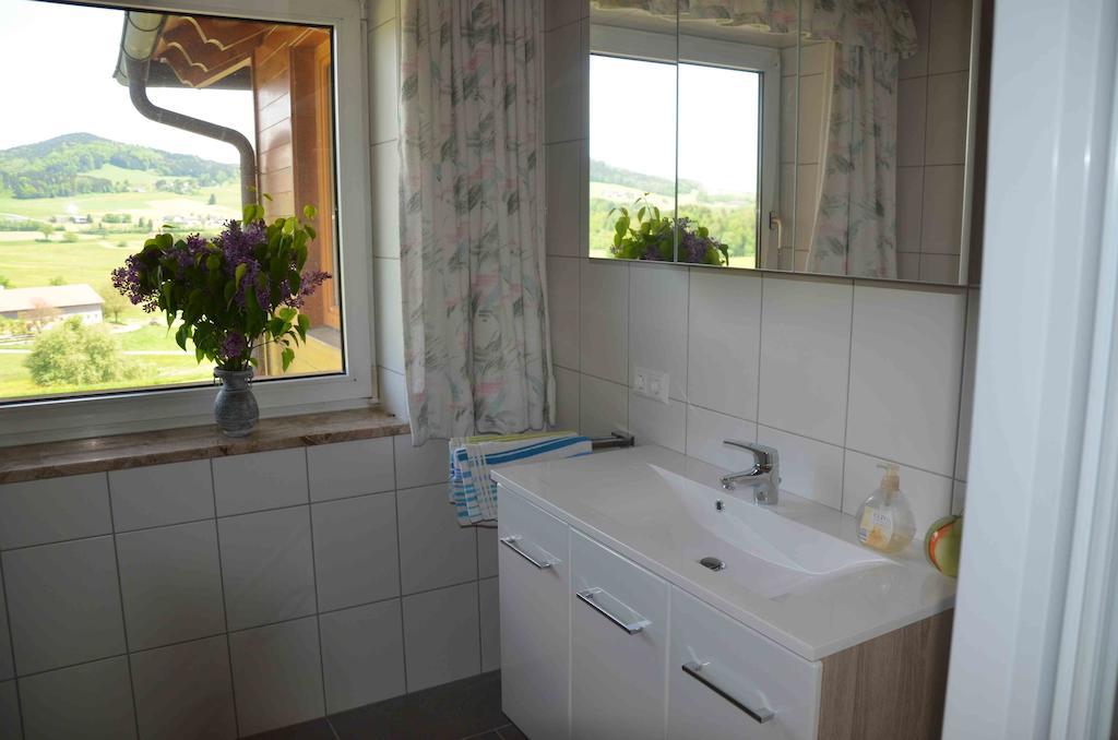 Ferienhaus Mitterbauer Oberhofen am Irrsee Pokój zdjęcie