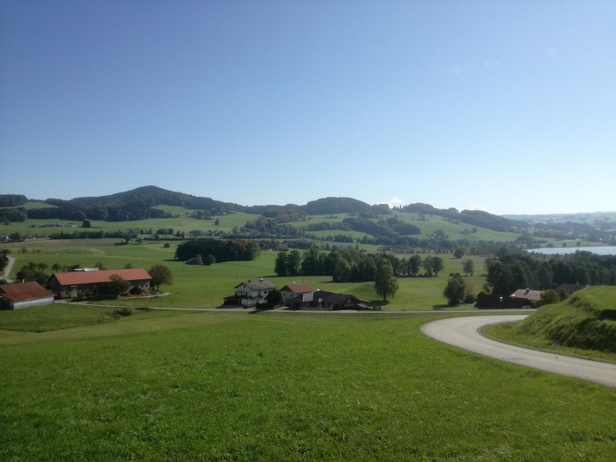 Ferienhaus Mitterbauer Oberhofen am Irrsee Zewnętrze zdjęcie