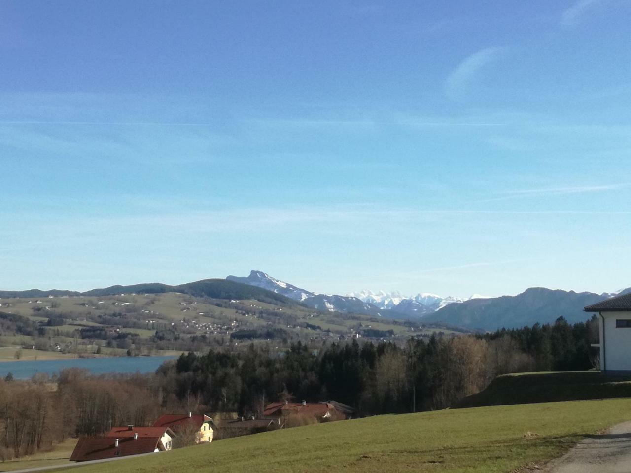Ferienhaus Mitterbauer Oberhofen am Irrsee Zewnętrze zdjęcie
